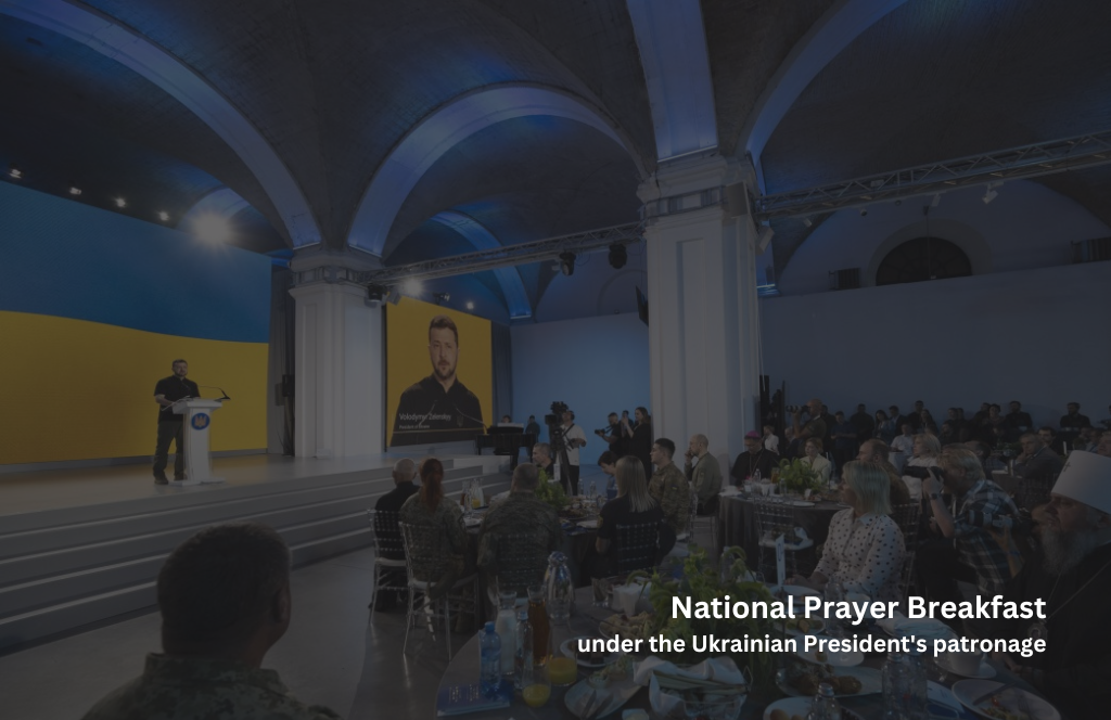 Hasn’t President Zelensky banned churches in Ukraine? 