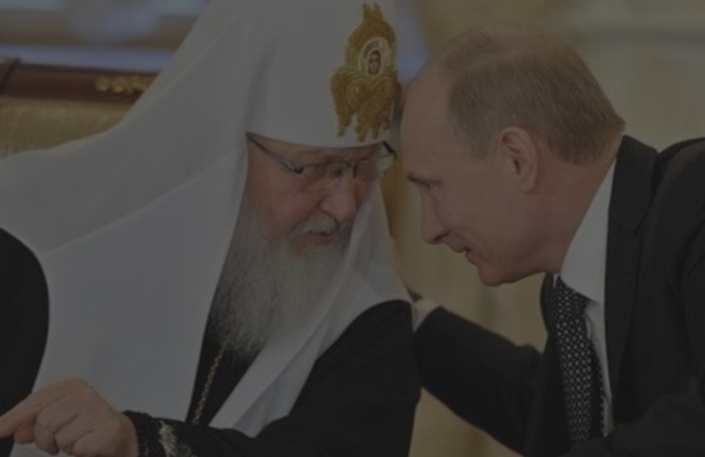 I’ve heard that the Ukrainian Orthodox Church – Moscow Patriarch is the biggest church in Ukraine.